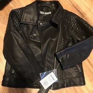 Toddler jacket 2T BNWT! Steve Madden